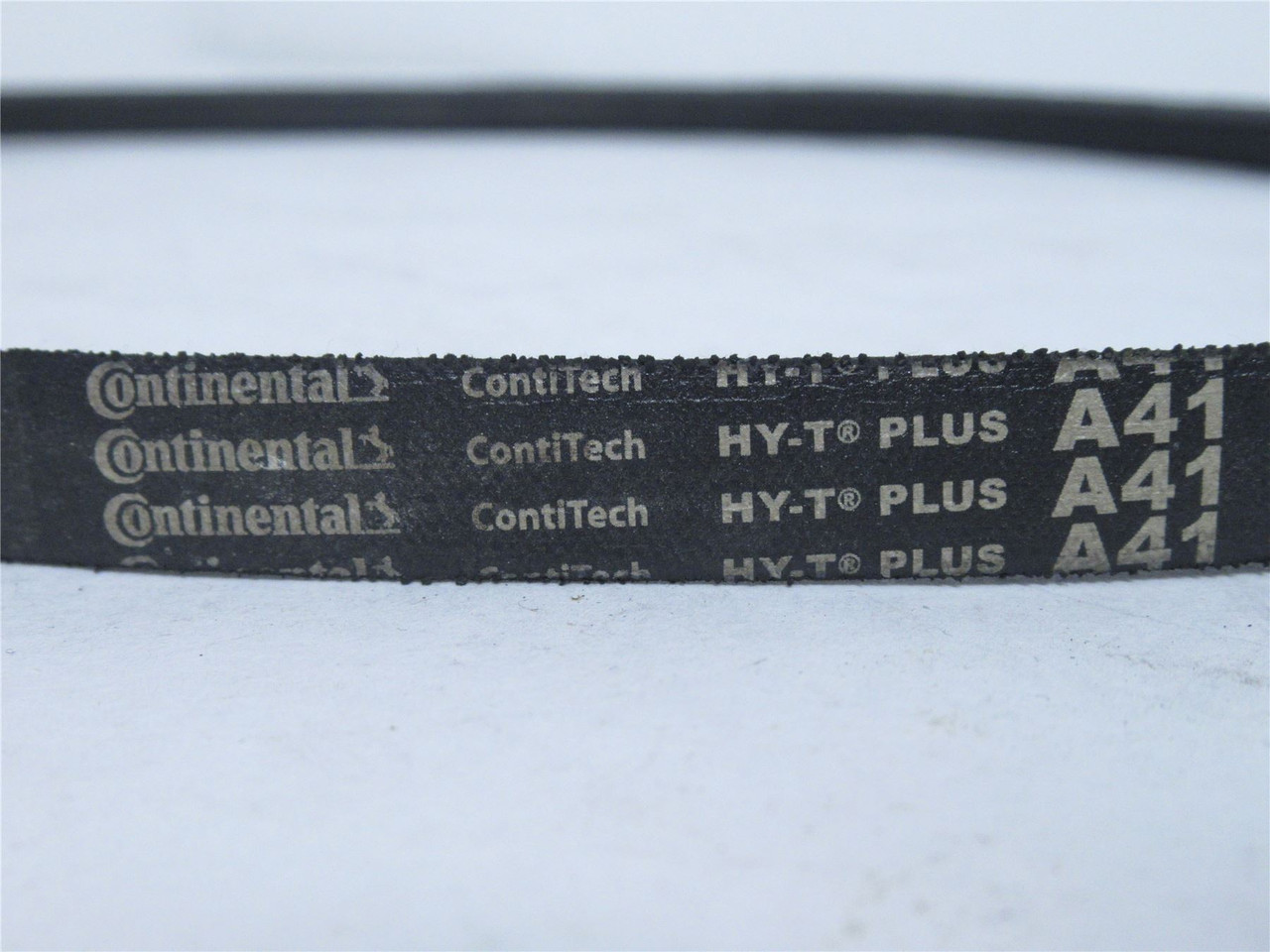 Continental A41; HY-T PLUS; V-Belt; 43" OL; 1/2" Top W