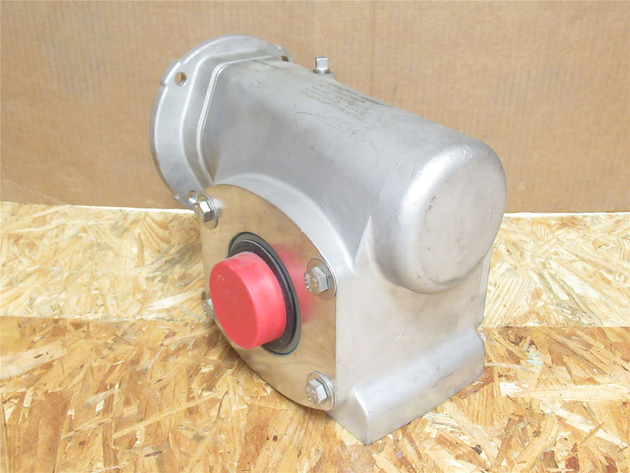 Dodge SS30Q60H56SD104; Gear Reducer RA; SS; 60:1 Ratio; 1.5HP