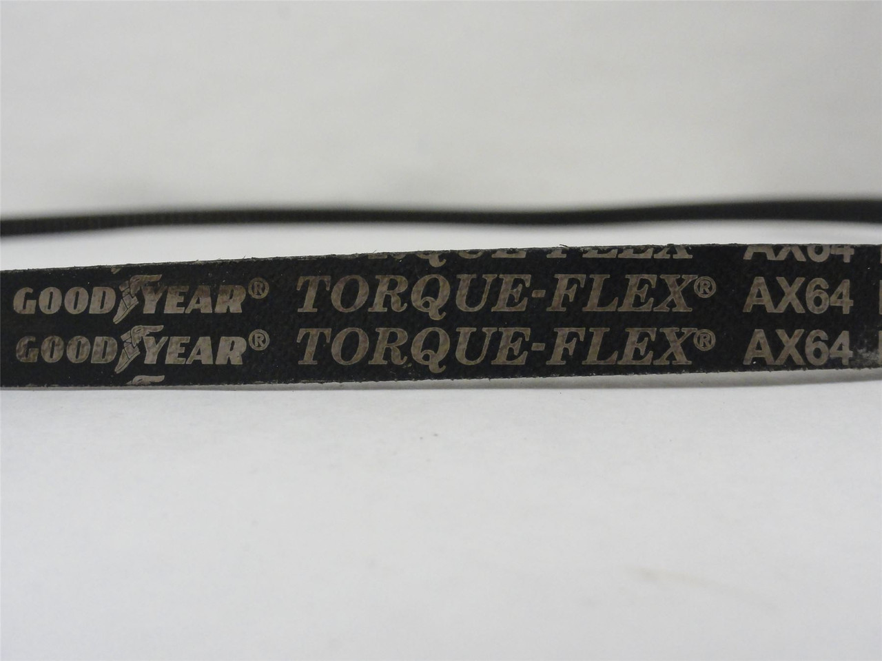 Goodyear AX64;  V-Belt; 66" Outside Length; 0.5" Width