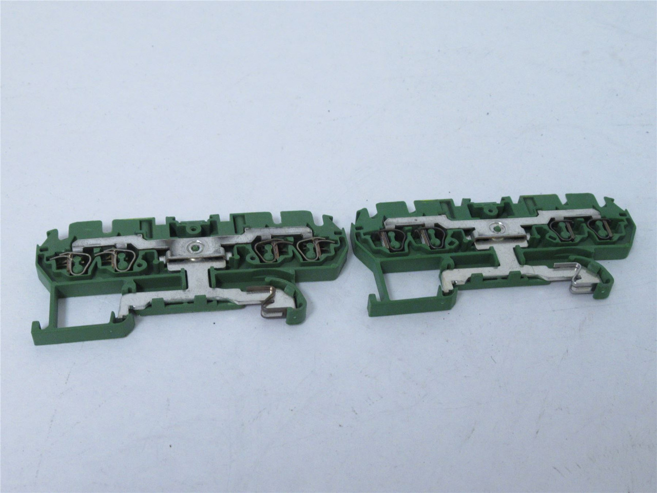 Entrelec 1SNA290029R0700; D2.5/5.P.2L; Terminal Block; LOT-2