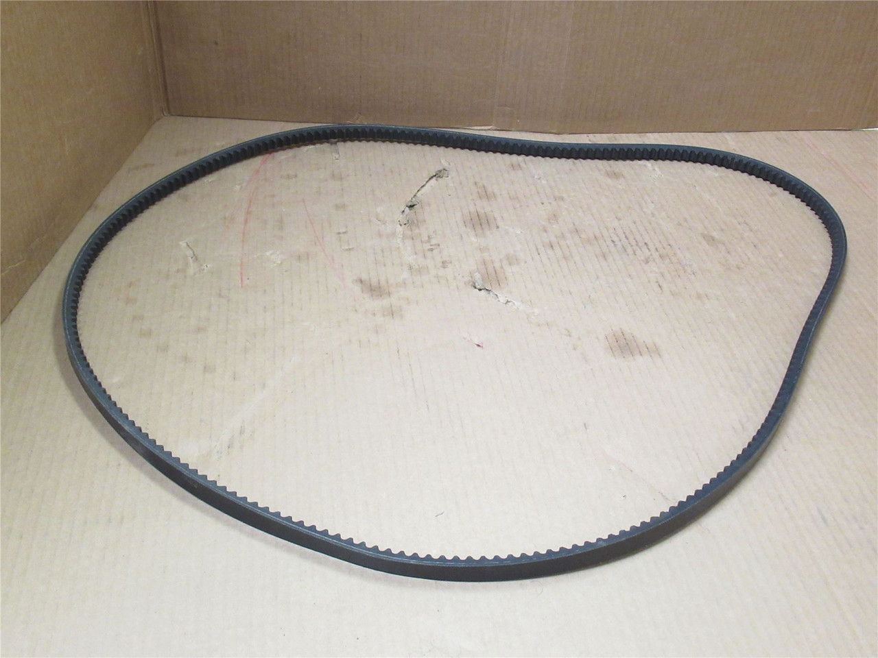 Continental BX83; V-Belt; 86" Long x 17mm Top Width