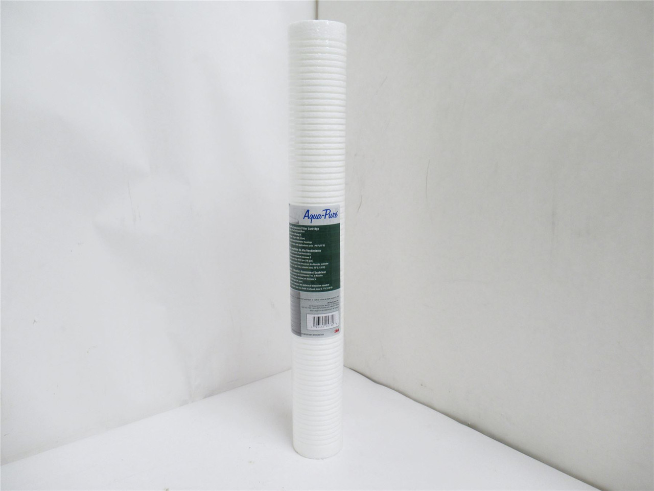 Aqua-Pure AP110-2; Ridged Water Filter 20" Long x 2-1/2"OD