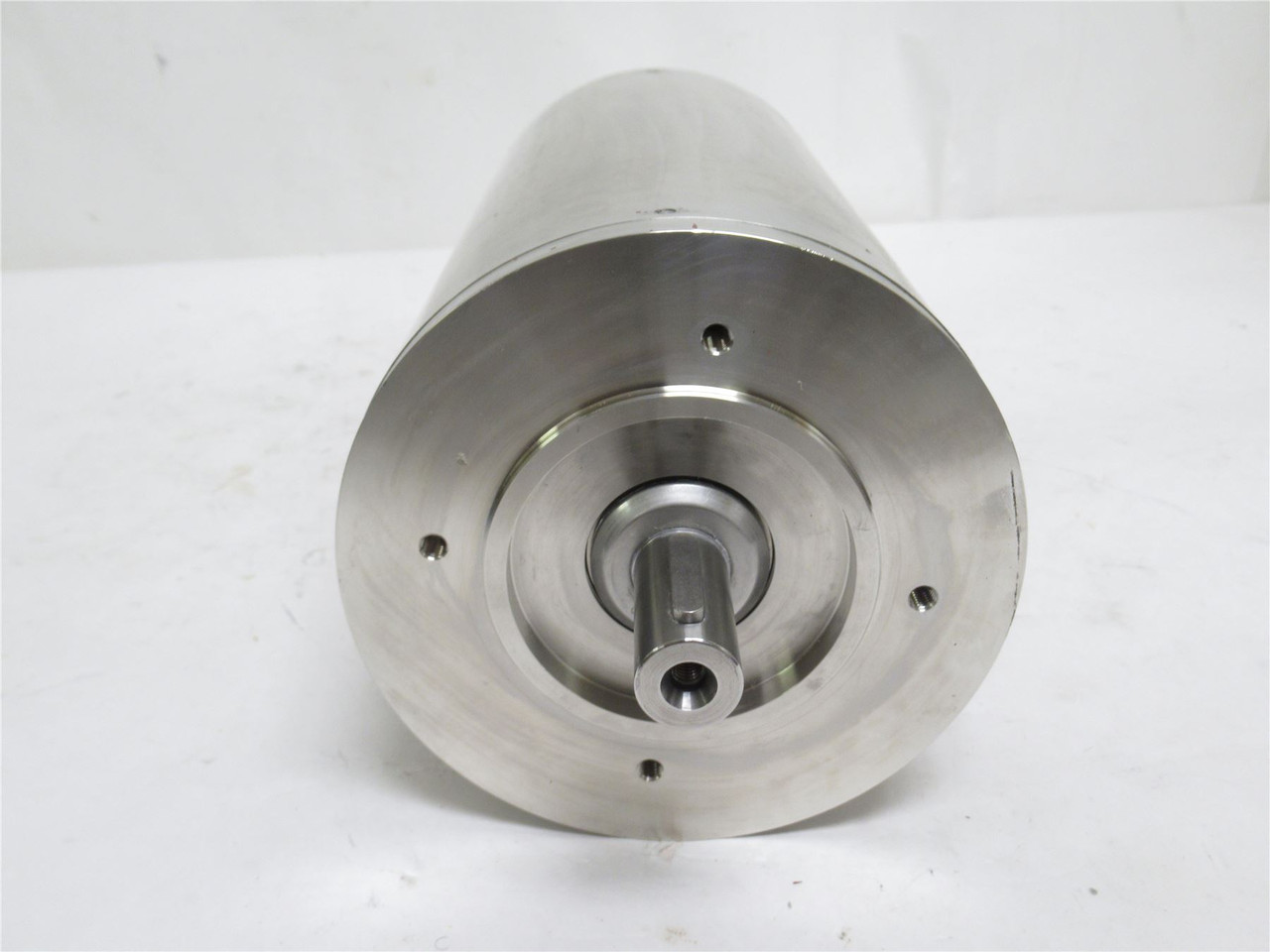 Baader 210855; AC Motor; SS; 0.55Kw; 480V; 1750RPM; 3PH; 60Hz
