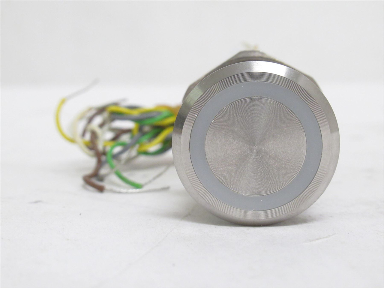 Everswitch CSBR1ZBW422N; Pushbutton Switch; 24VAC/DC