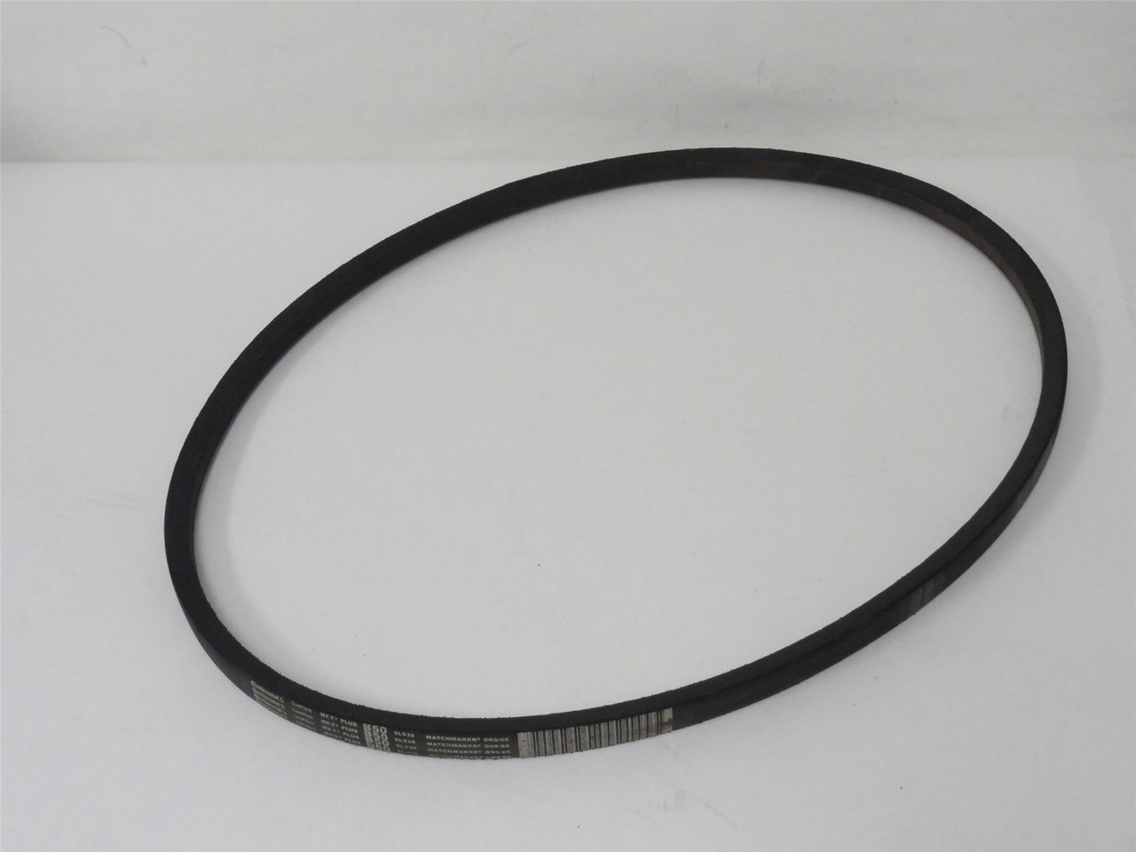 Continental B50; V-Belt; 53" Outside Length; 0.656" Width