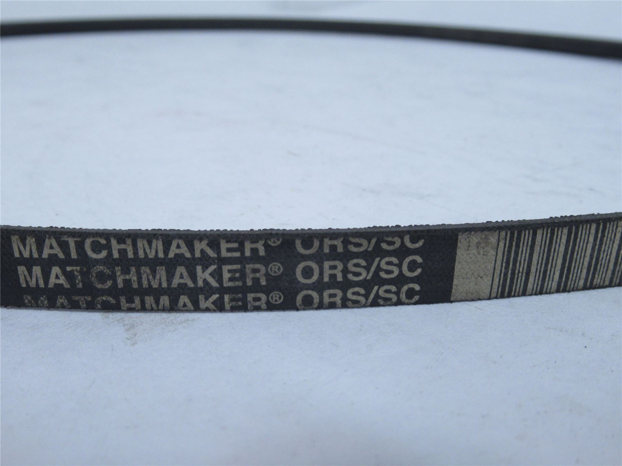 GoodYear A63 (4L650); HY-T PLUS; V-Belt; 65" OL; 1/2" Top W GoodYear A63 (4L650); HY-T PLUS; V-Belt; 65" OL; 1/2" Top W