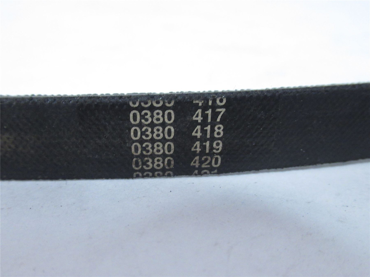 GoodYear A63 (4L650); HY-T PLUS; V-Belt; 65" OL; 1/2" Top W GoodYear A63 (4L650); HY-T PLUS; V-Belt; 65" OL; 1/2" Top W