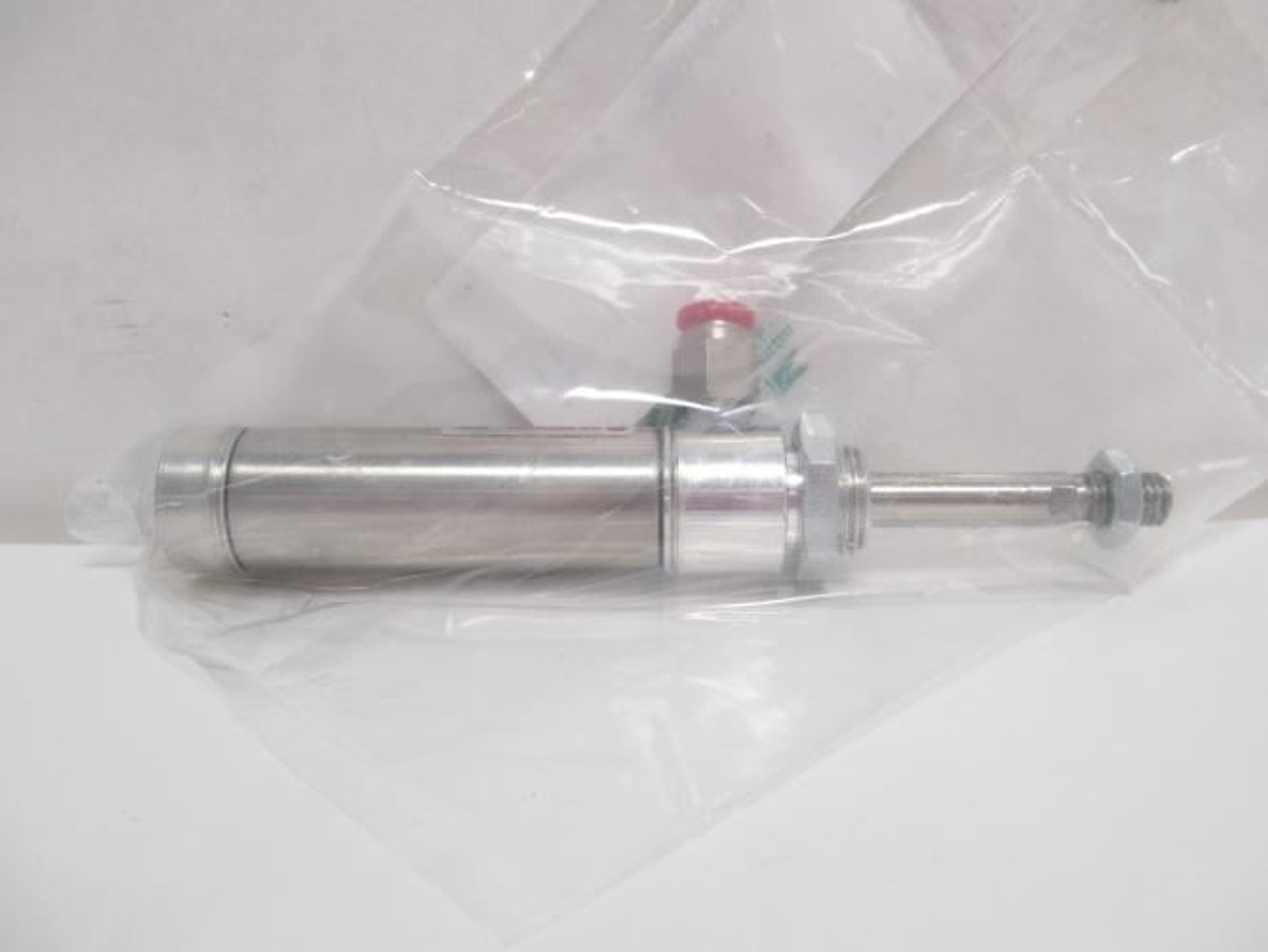 Pearson 603811, Box Erector Cylinder, 20mmID x 25mm Stroke