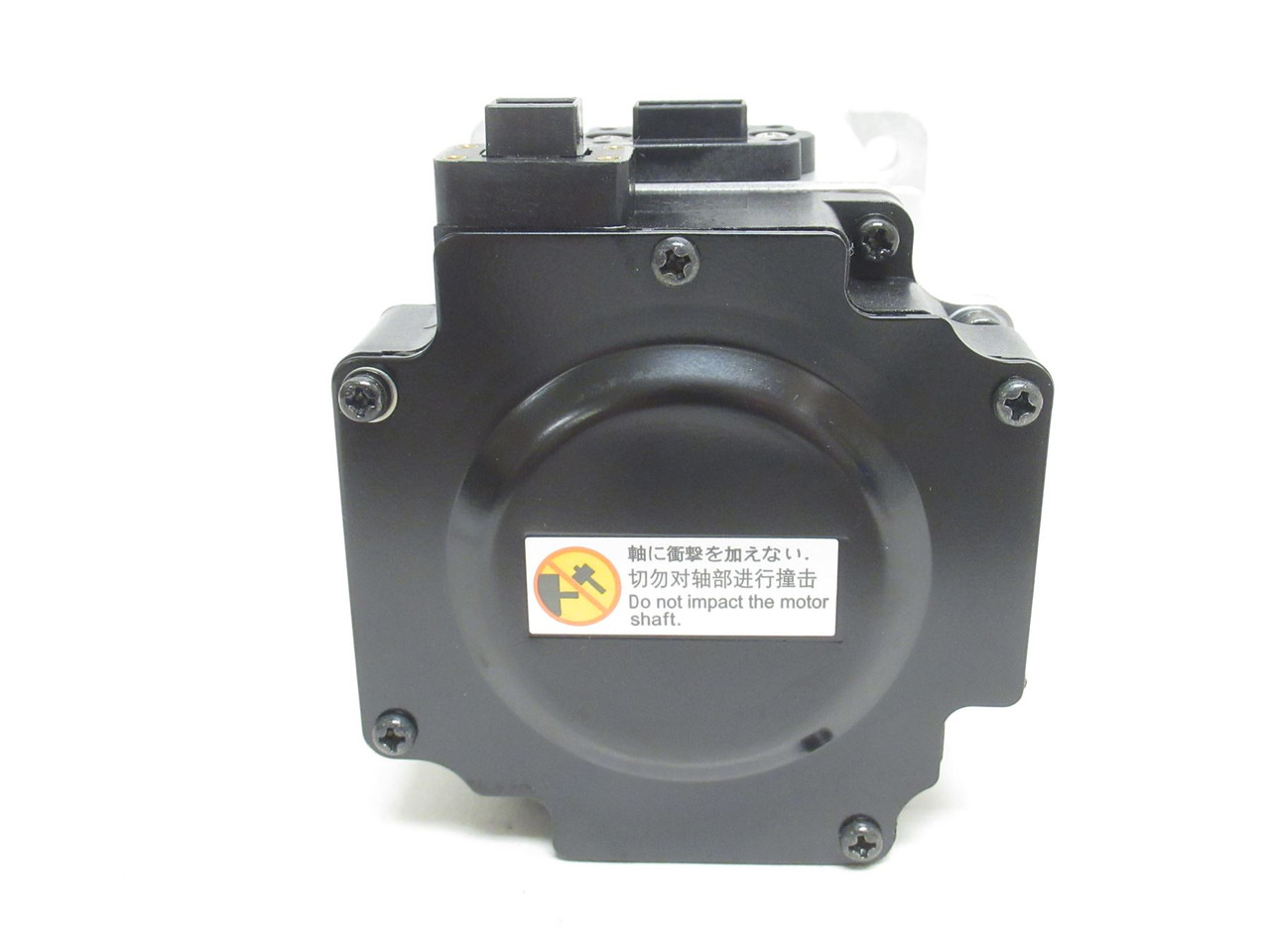Panasonic MSME082G1S; Servomotor; 0.75kW; 120VAC; 3000RPM 3PH