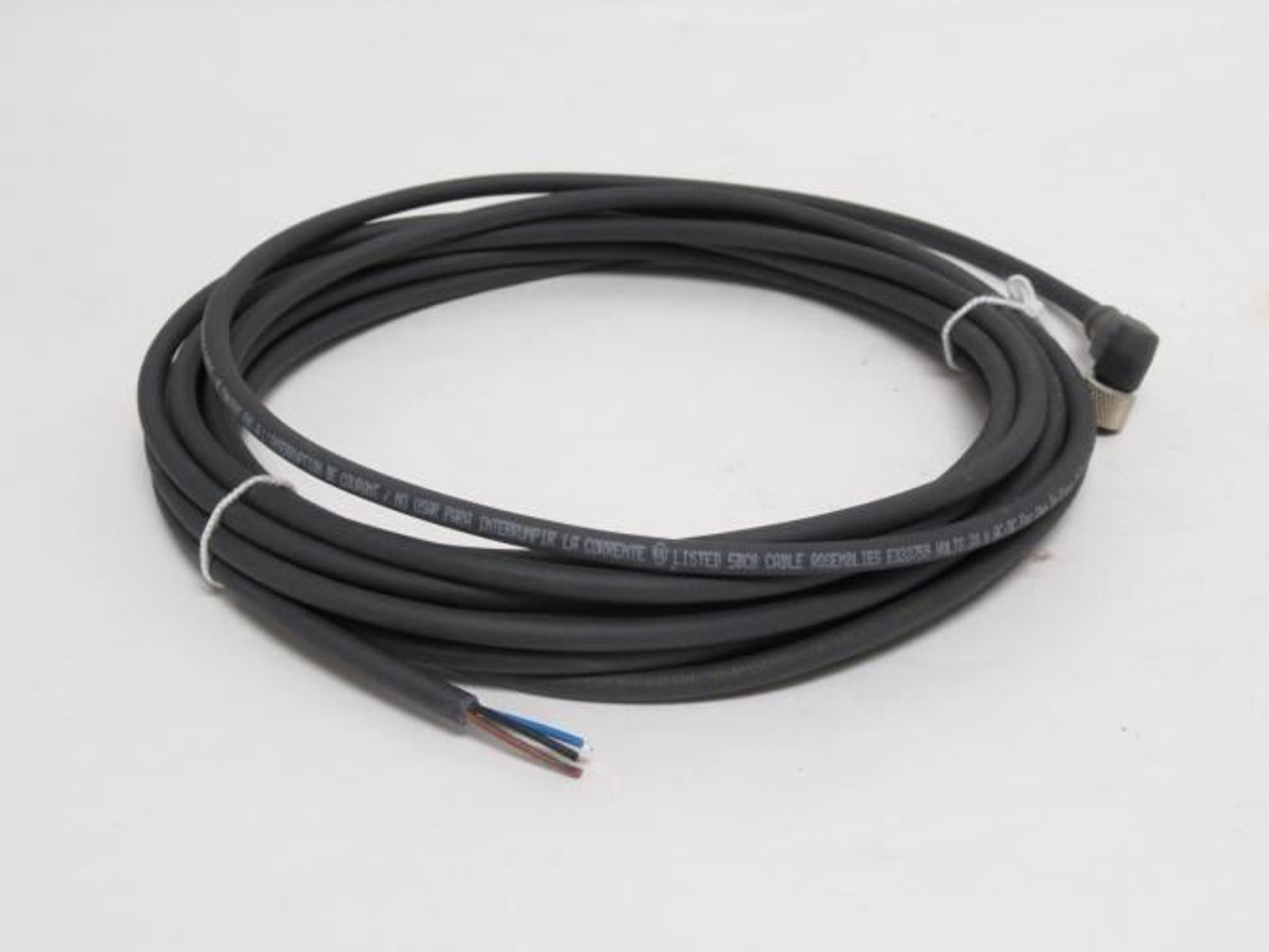 Telemecanique XZCP1041L5, Female Sensor Connector