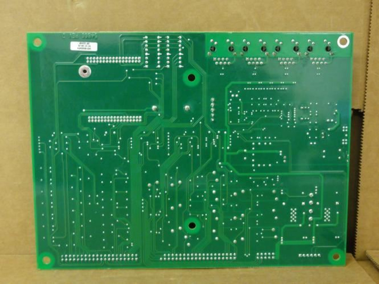 Weber 54857, Controller PCB Assembly