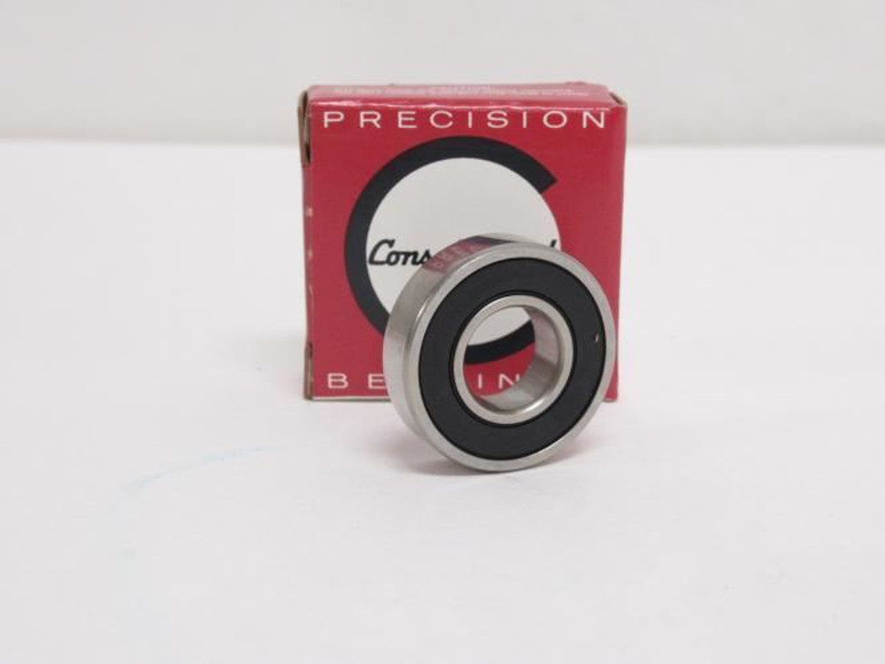 Consolidated SSR-8-2RS, Ball Bearing 1/2"ID x 1-1/8"OD