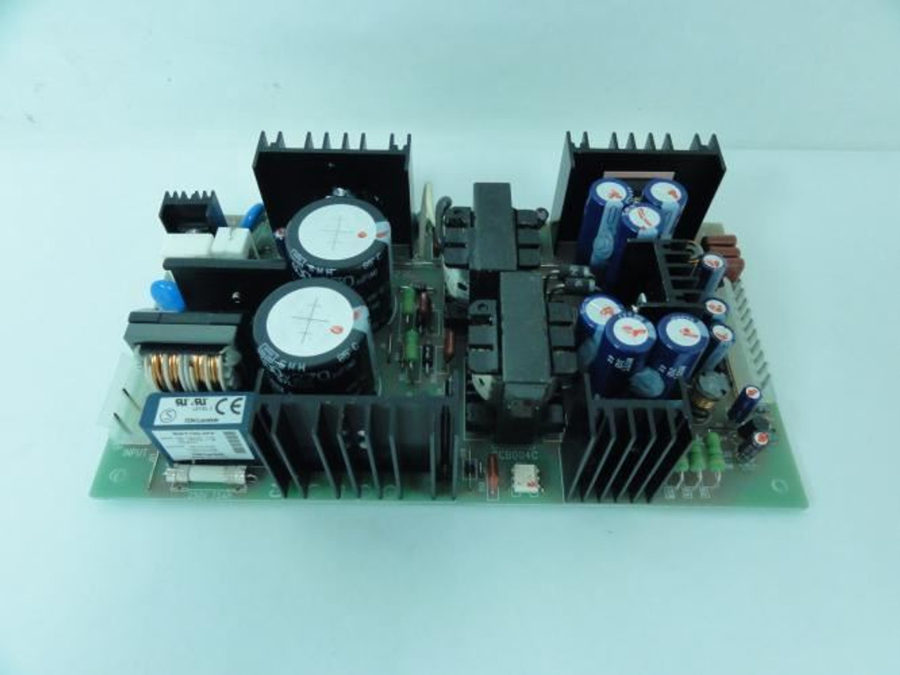 TDK SWT100-5FF, Power Supply, 5V-8A and 15V+/- Output
