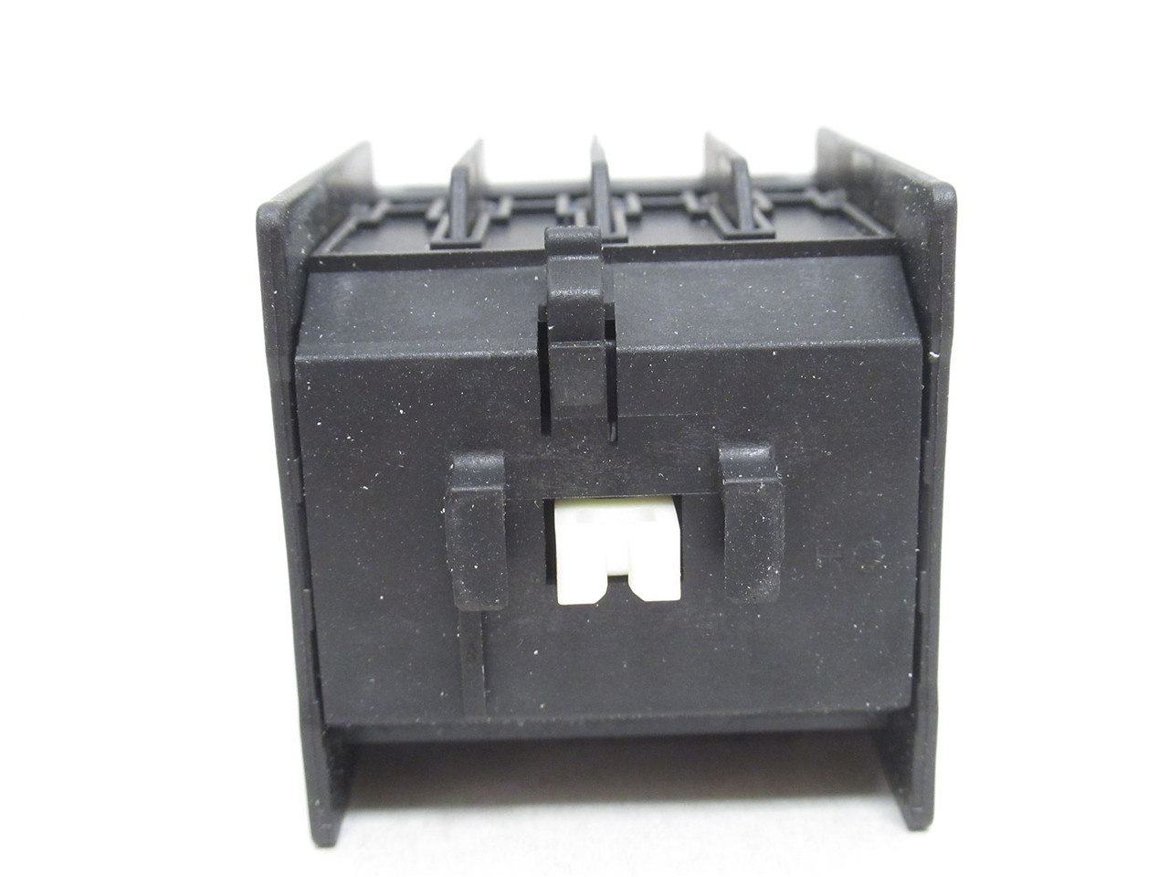 Siemens 3RH2911-1FA22; Auxiliary Contact Block; 10A; 600VAC