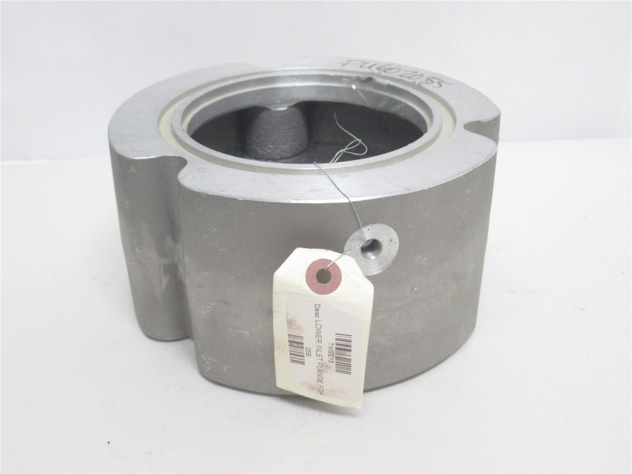 Total Maintenance TMSE13; Lower Inlet Flange For TMSRV630