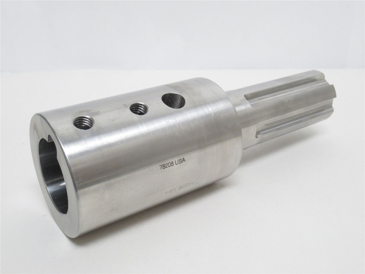 Beehive 78208; Steel Drive Shaft EPAD048; 50mmID; 10" Long