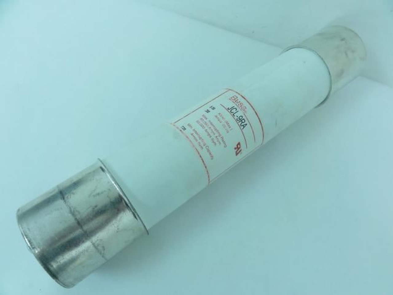 Bussman JCL-9RA, Fuse, 5.08 KVAC, 200A