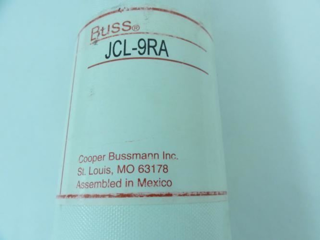Bussman JCL-9RA, Fuse, 5.08 KVAC, 200A