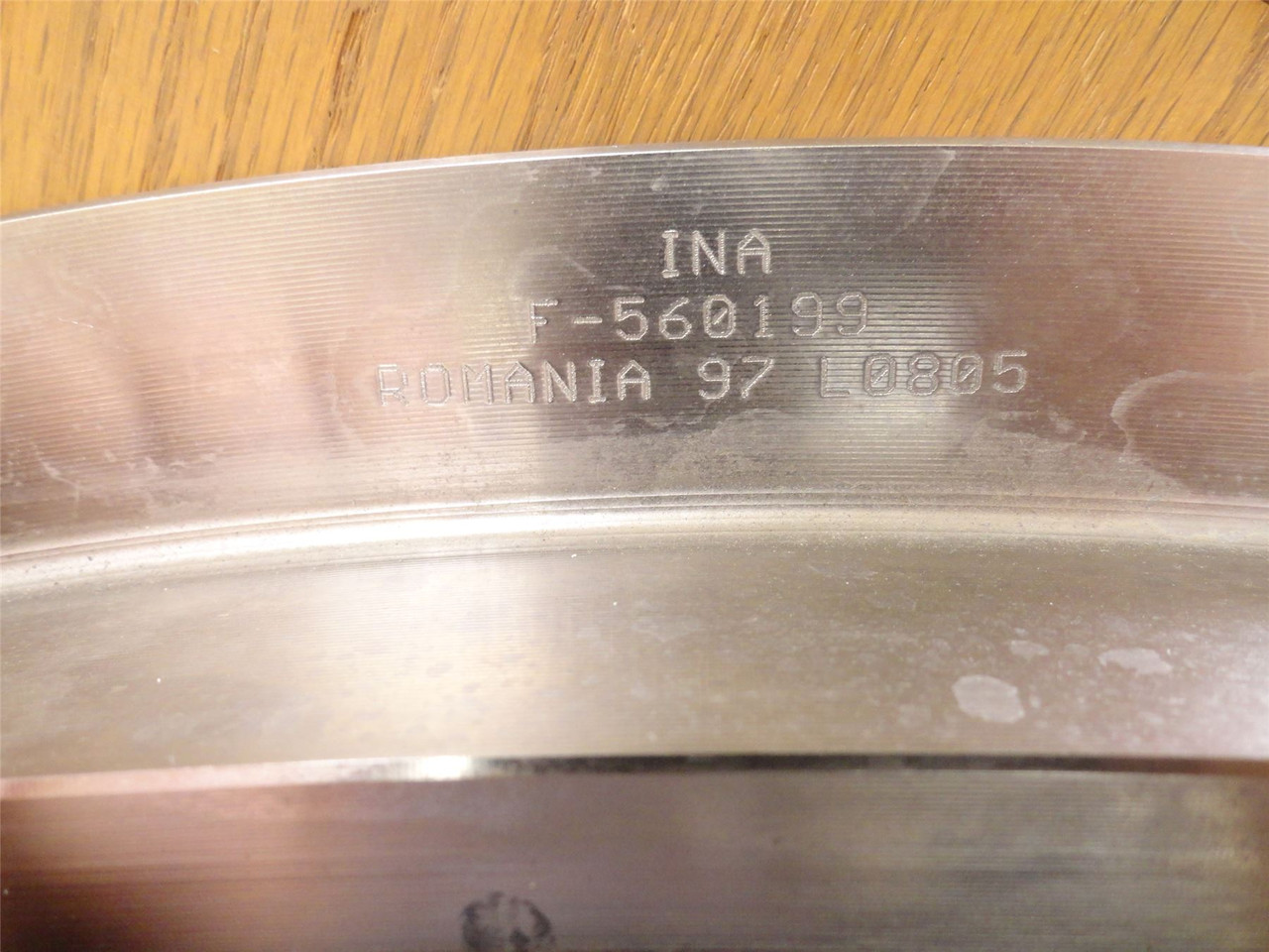 INA F560199.VLU; Bearing Slewing Ring 200944 36"ID x 41-1/4"OD