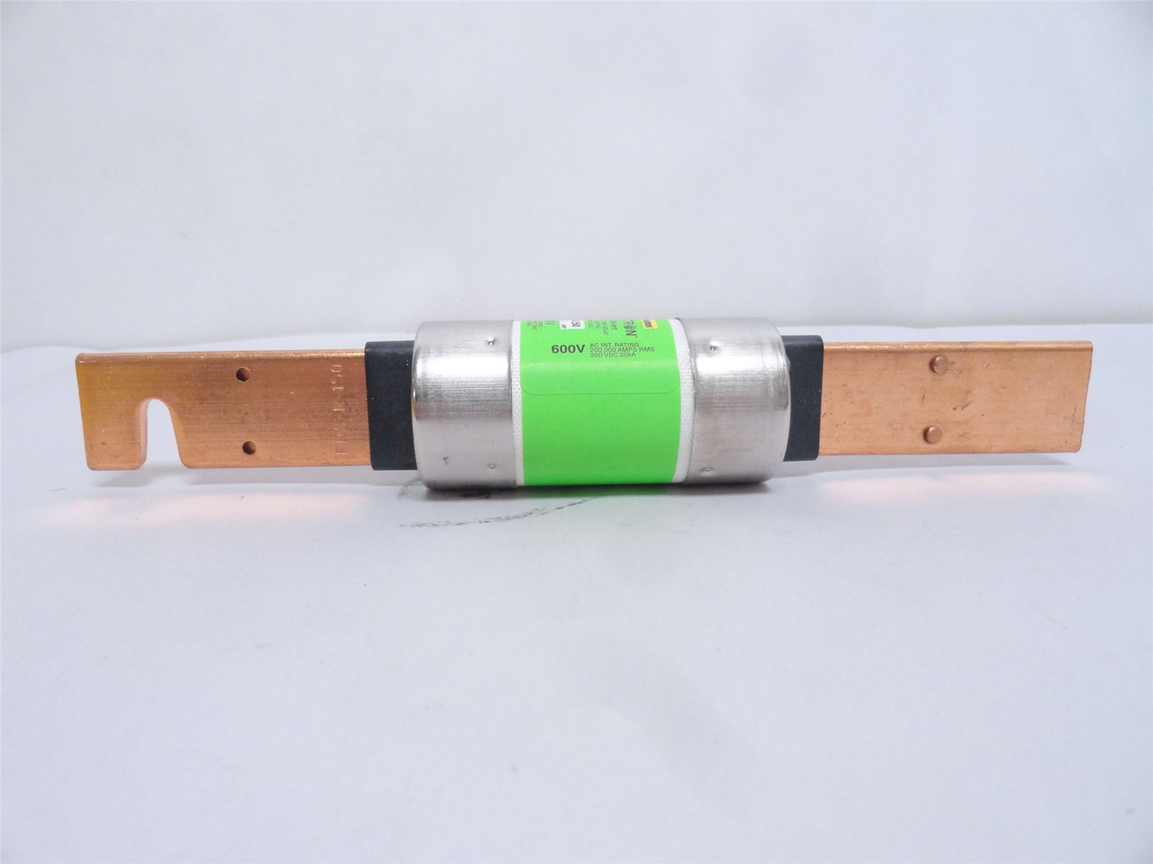 Bussmann FRS-R-150; Time Delay Fuse; 150 Amp; 600VAC/300VDC