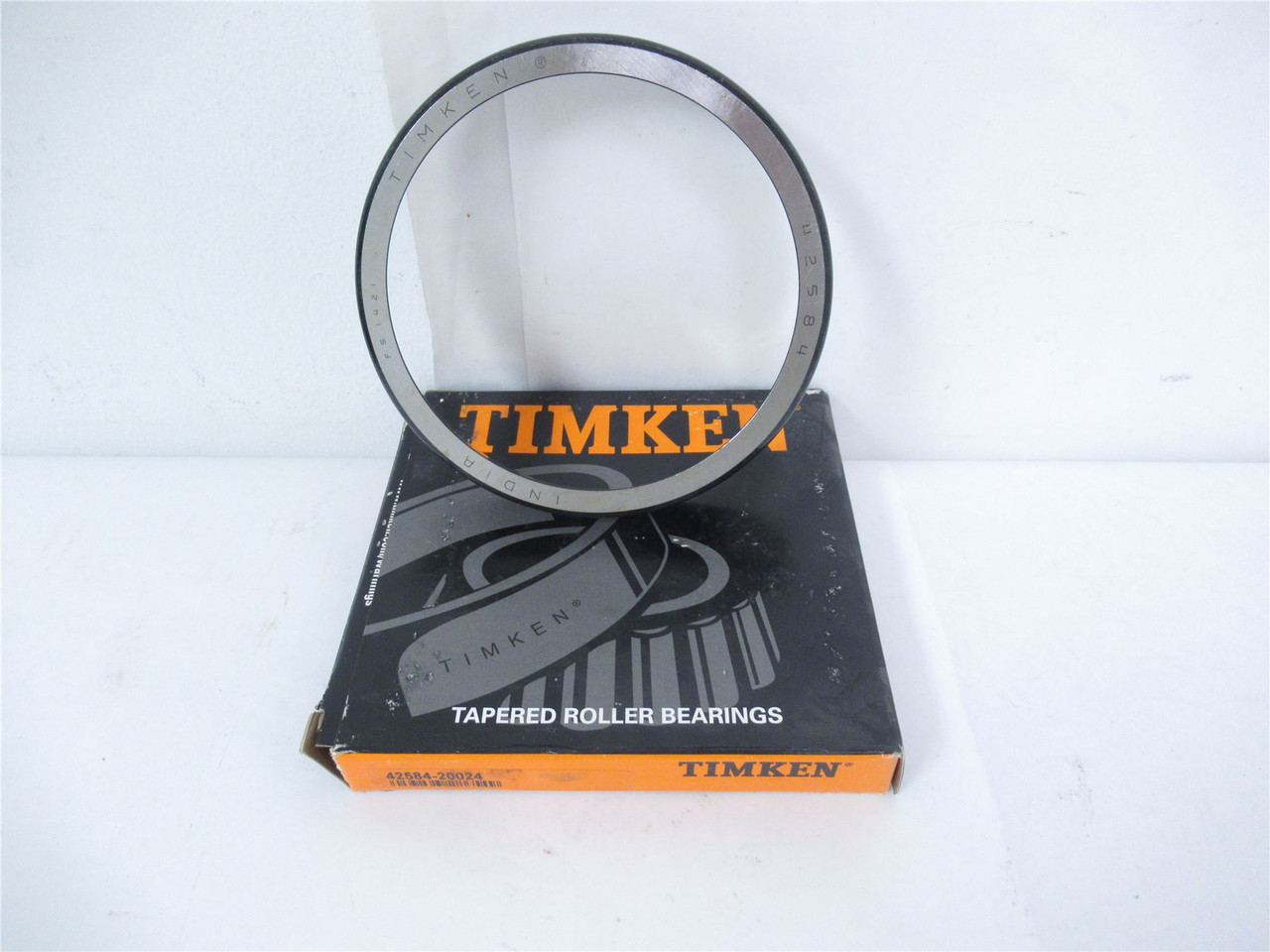 Timken 42584-20024; Bearing Cup 5.8437" OD