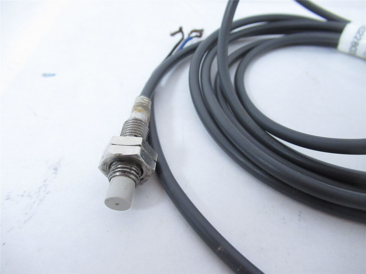 Landen FA022803S; Proximity Sensor Switch Wht; Barrel; LS1