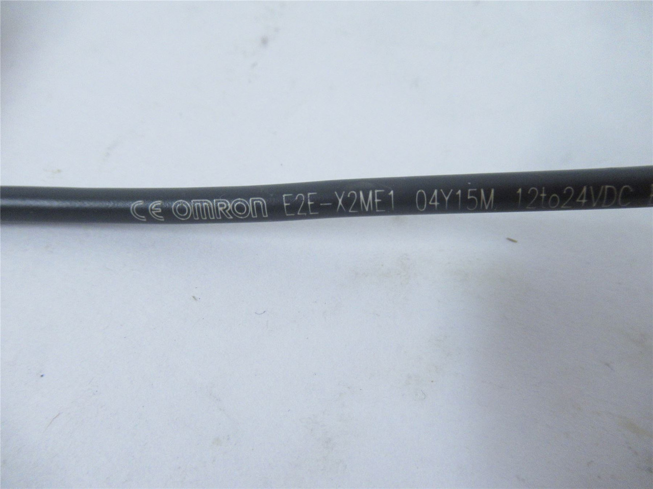 Landen FA022803S; Proximity Sensor Switch Wht; Barrel; LS1