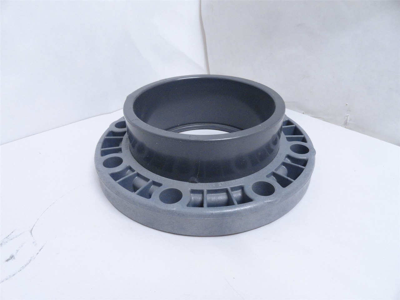 Charlotte 854-060; PVC Van Stone Slip Flange Sch: 80; Size: 6"