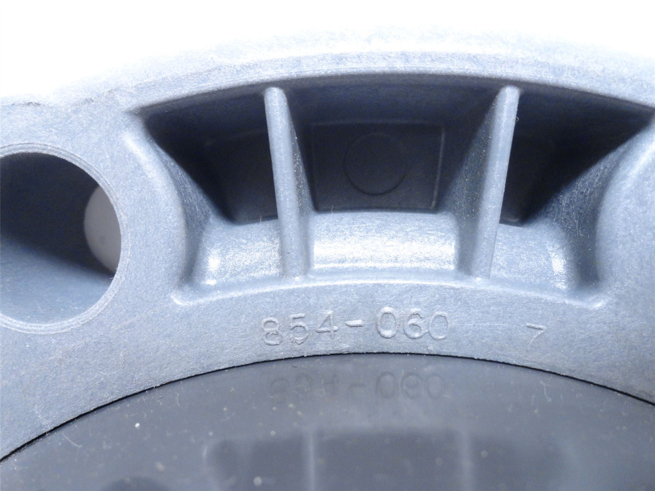 Charlotte 854-060; PVC Van Stone Slip Flange Sch: 80; Size: 6"