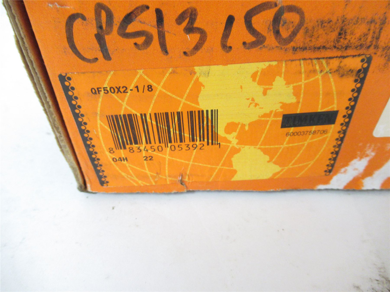 Timken QF50x2-1/8; Quick-Flex Coupling HUB Size 50 2-1/8"ID