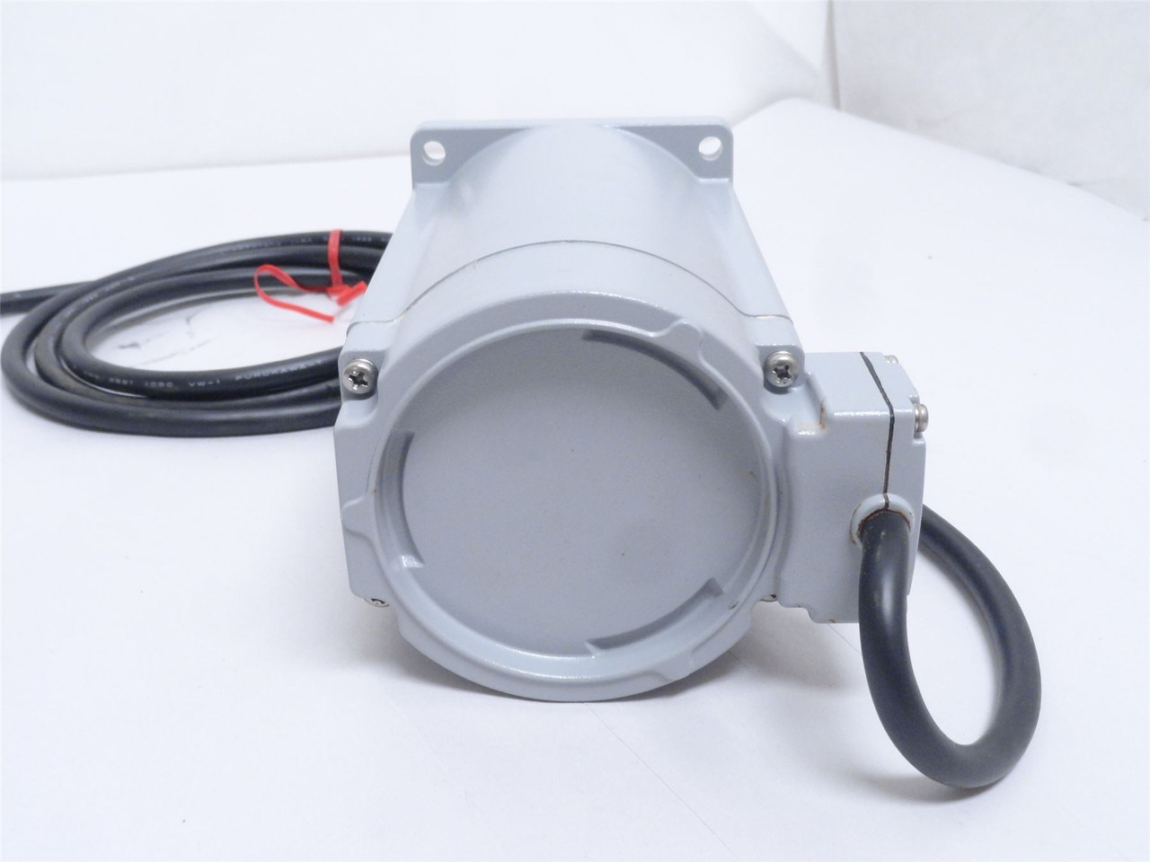 Brother GF15N020-BWMRE1NX; AC Gear Motor 1/20HP; 20:1 Ratio