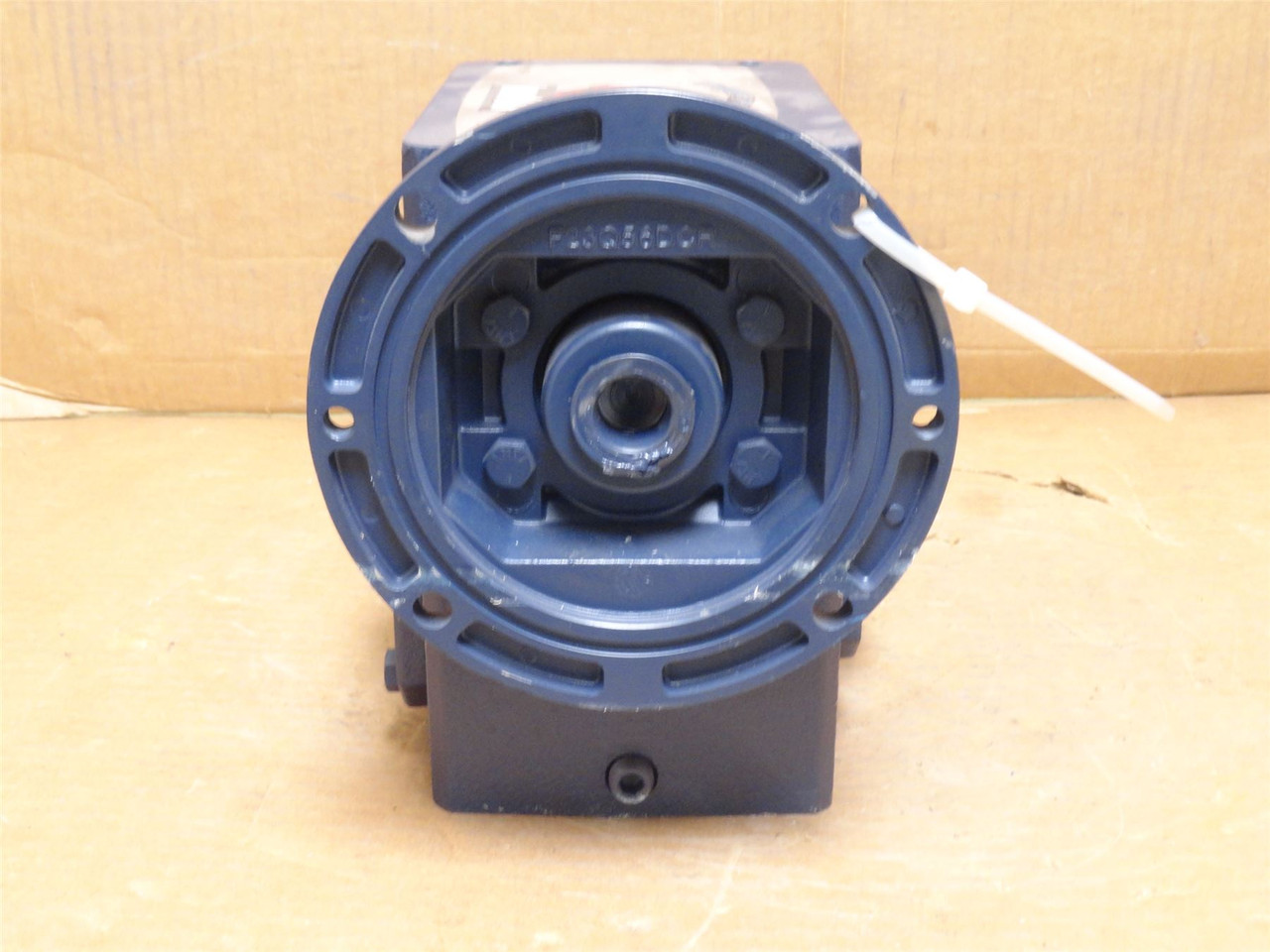 Grove Gear GR-HMQ-826-50-H1-140-20; Gear Reducer; 50:1 Ratio