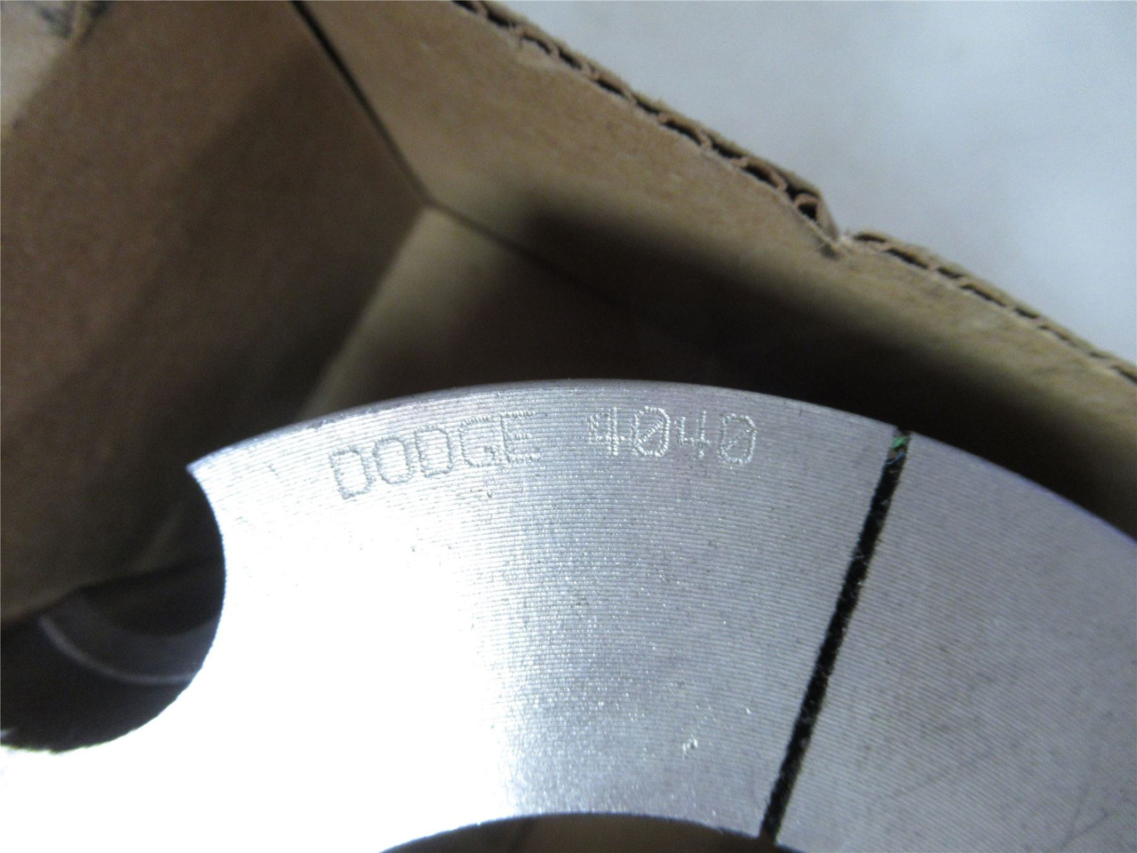 Dodge 4040 3-1/4; Taperlock Bushing 3.25"ID (No screws)