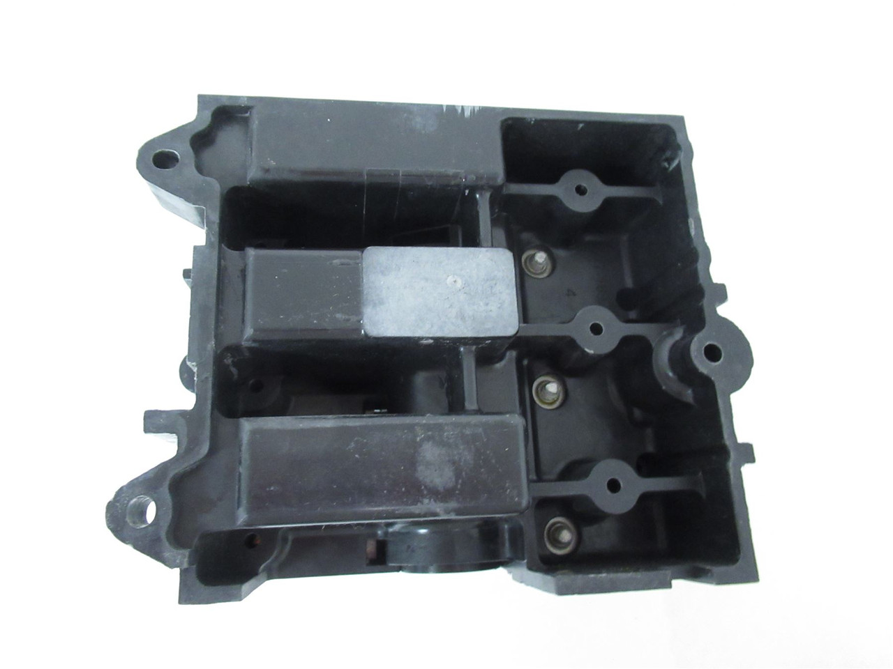 Eaton 30A 70-7758-13; Switch30A/3P&6P DH NonFusible Base