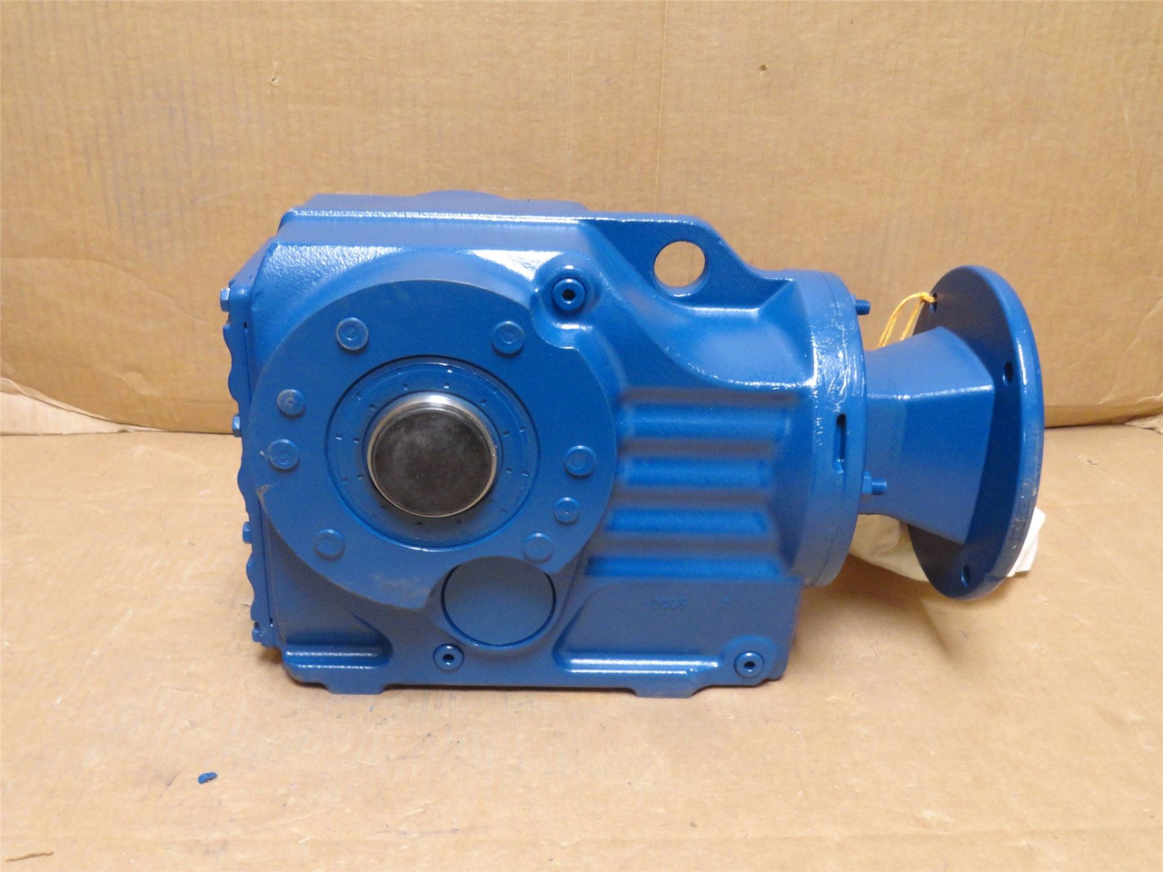 SEW KA67AM56; Inline Gear Reducer; 69:1 Ratio; 25RPM