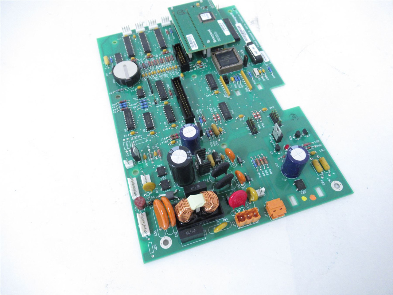 Honeywell 51309355-001; Processor Main Board DR4500 Chart