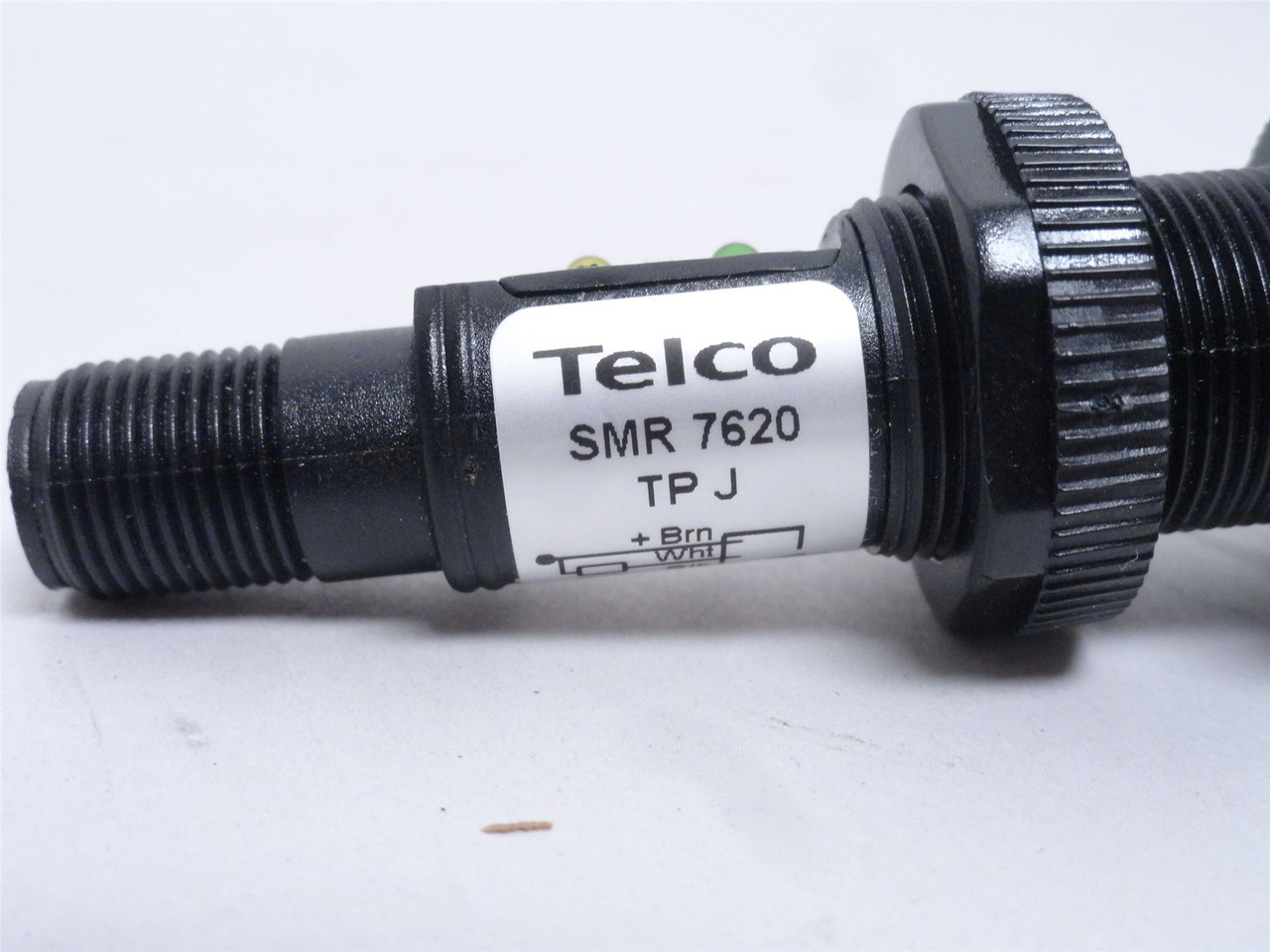 Telco SMR7620TPJ; Proximity Sensor; 10-30VDC;  Pin; M12 Plug