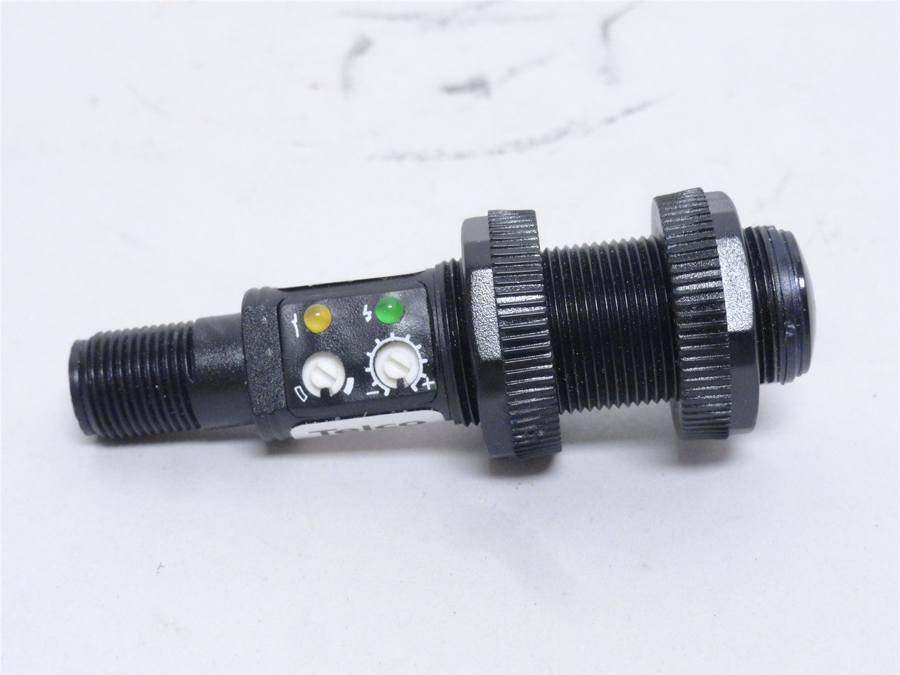 Telco SMR7620TPJ; Proximity Sensor; 10-30VDC;  Pin; M12 Plug