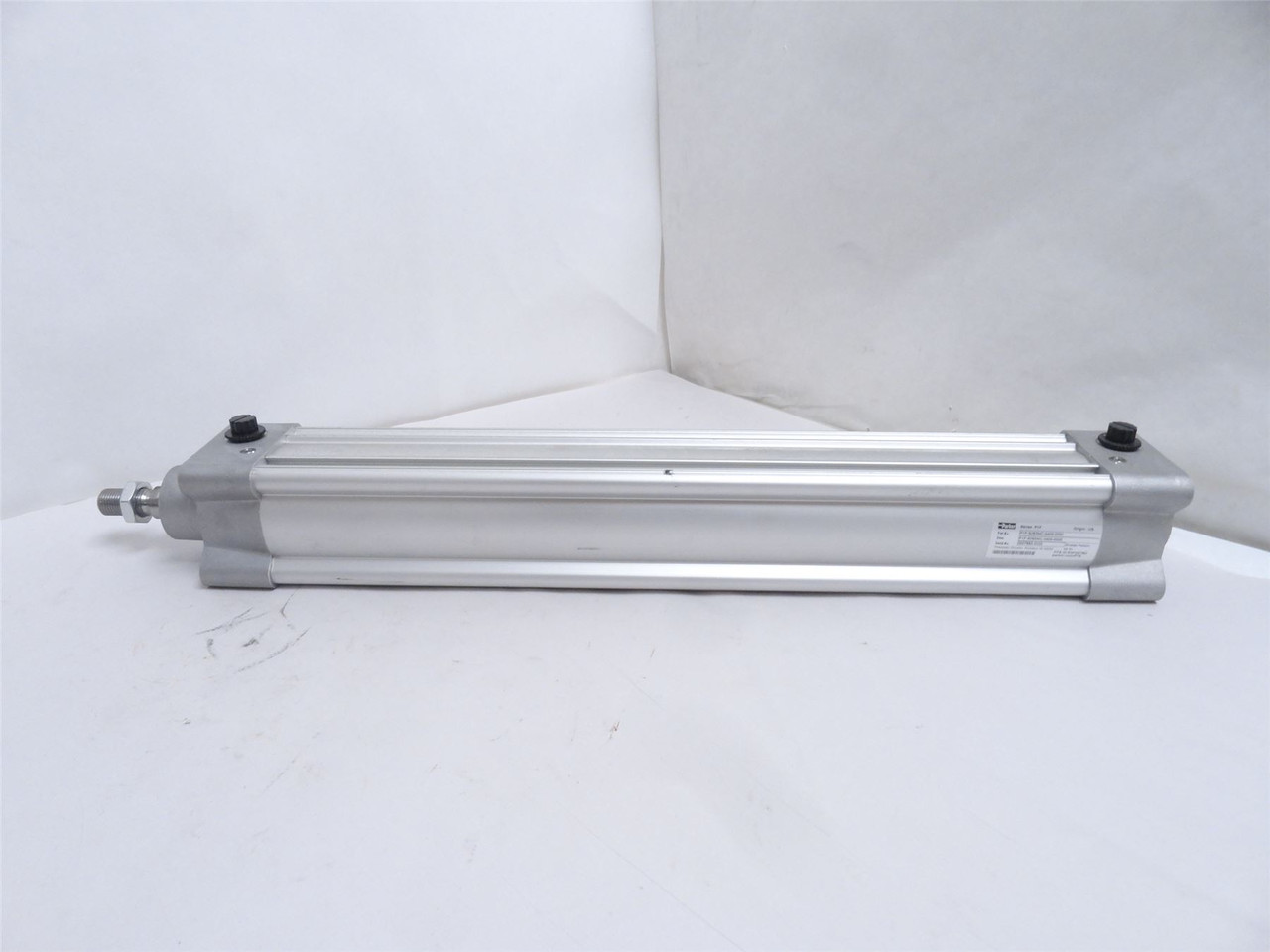 Parker P1F-S063MC-0400-0000; Air Cylinder; 63mmID x 400mm Stk Parker P1F-S063MC-0400-0000; Air Cylinder; 63mmID x 400mm Stk