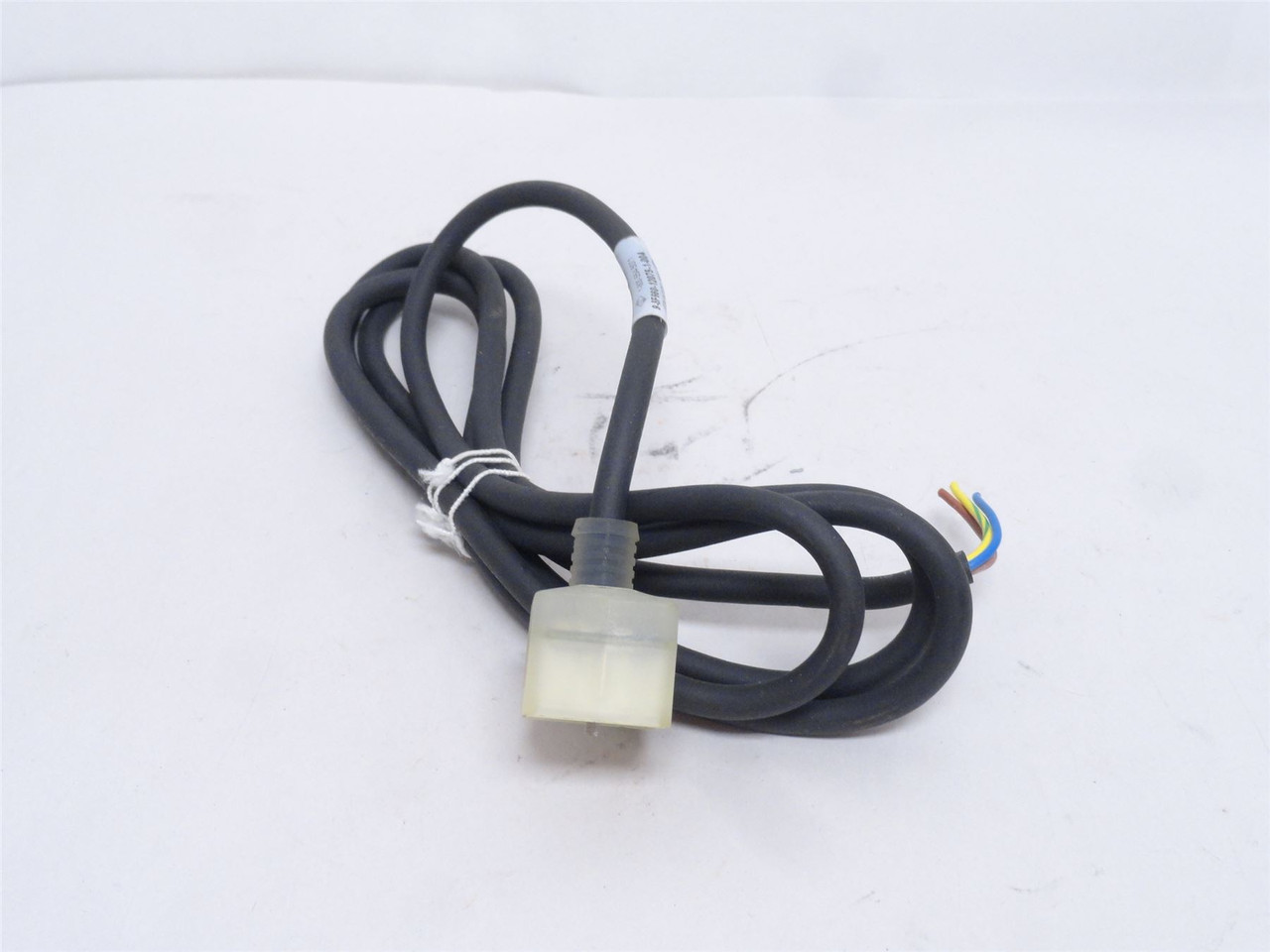 Canfield 9-5F660-12075-1-004; Solenoid Connector Cable; 120VAC