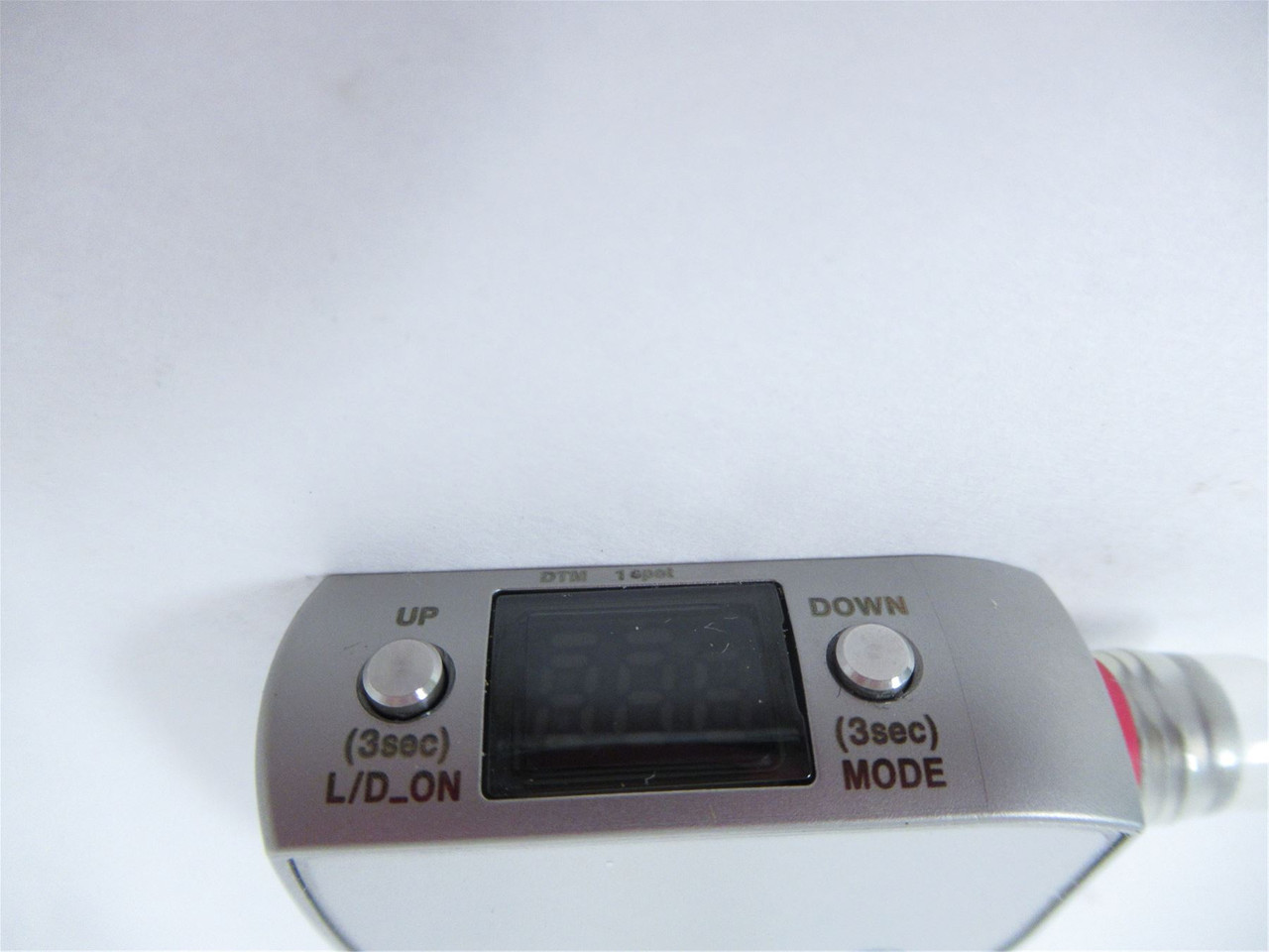 Keyence LR-ZB250CP;  LASER SENSOR 250 MM M8CONNECTOR10-30VDC