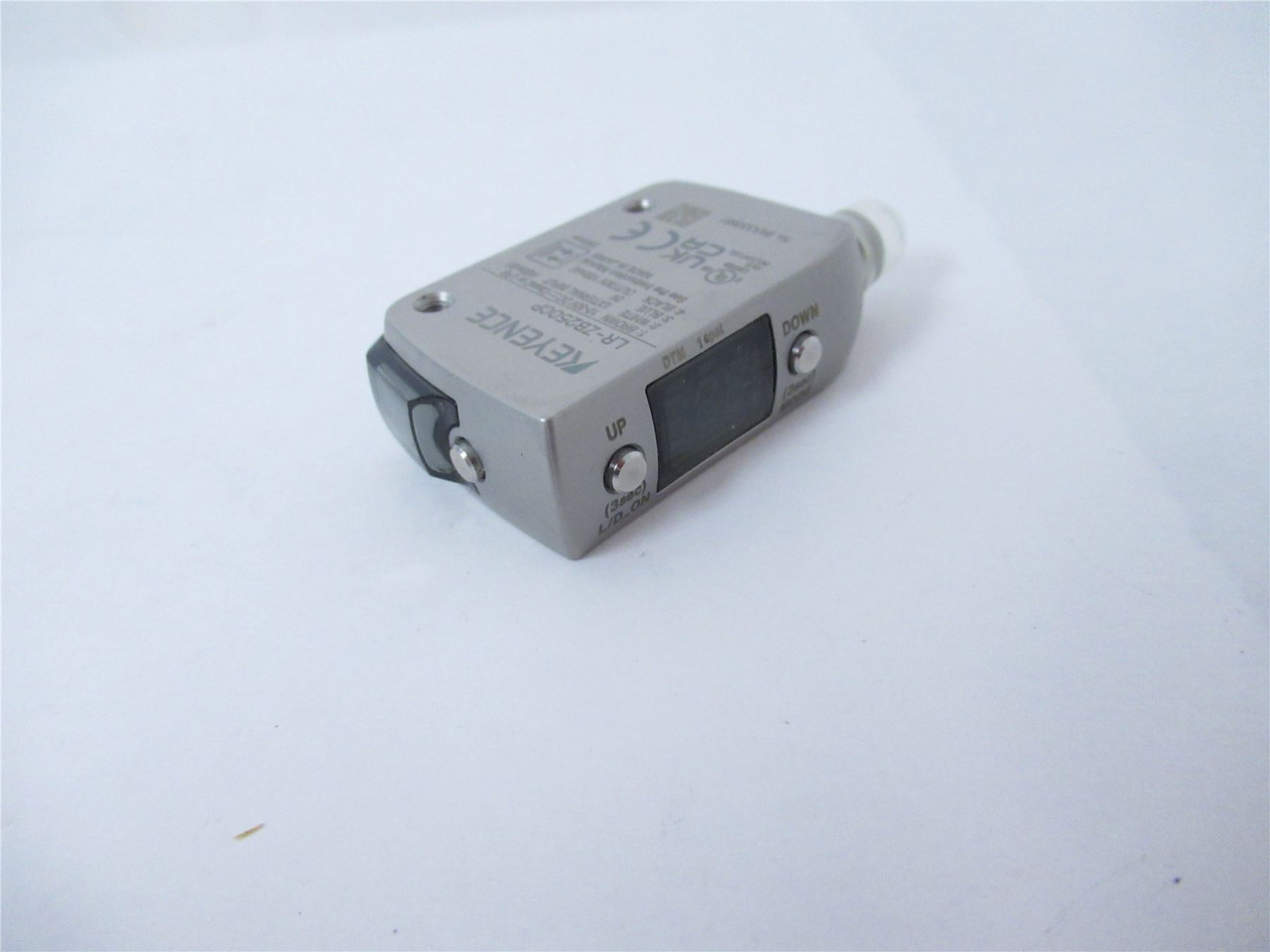 Keyence LR-ZB250CP;  LASER SENSOR 250 MM M8CONNECTOR10-30VDC