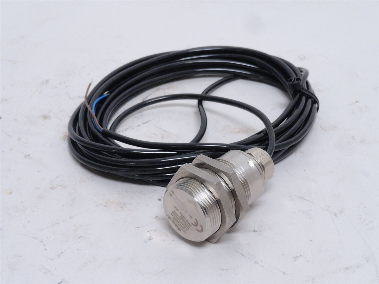 Elobau 171262V06; Proximity Safety Switch; 19.2-28.8VDC