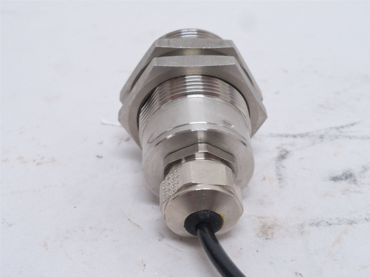 Elobau 171262V06; Proximity Safety Switch; 19.2-28.8VDC