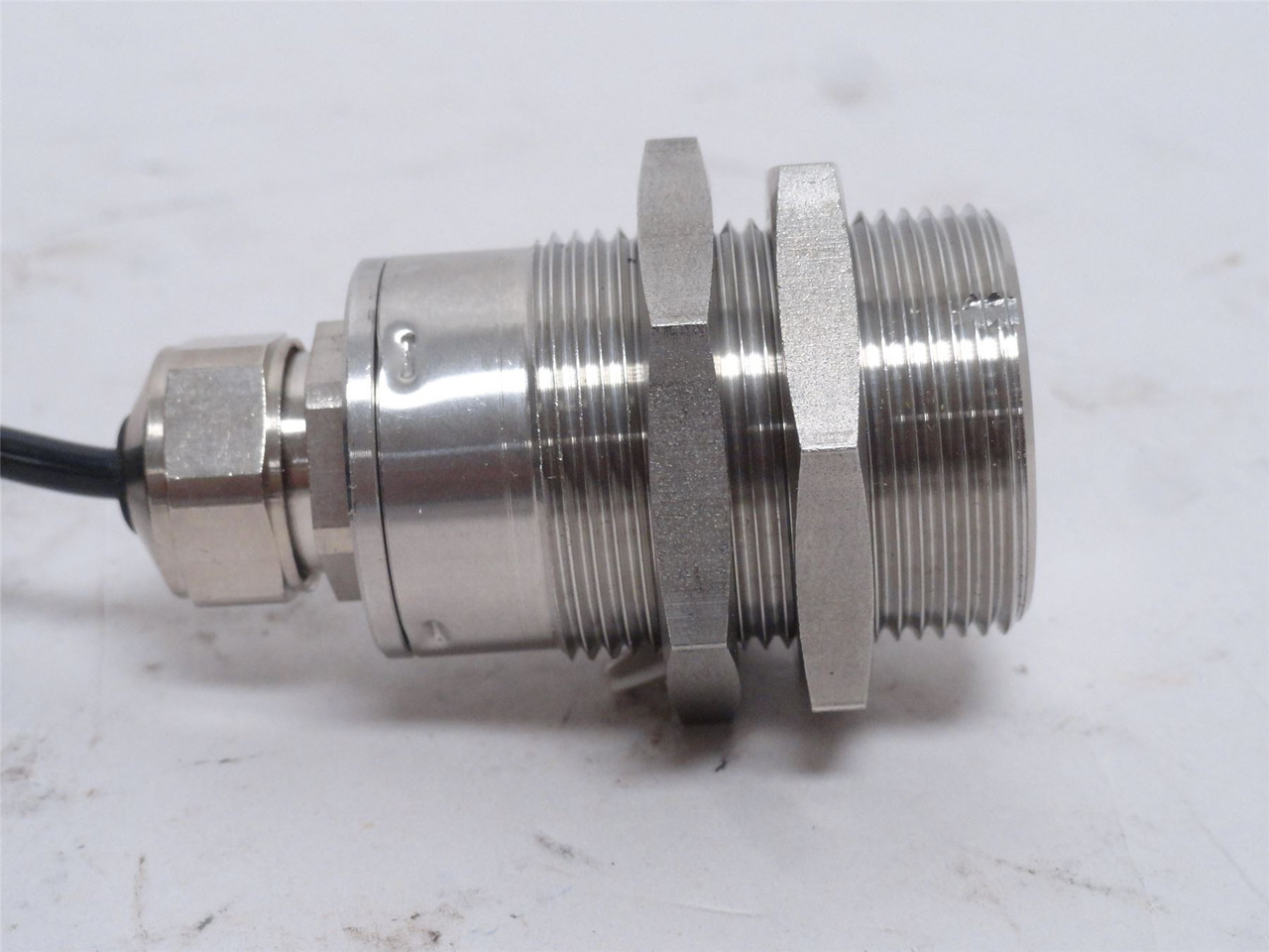 Elobau 171262V06; Proximity Safety Switch; 19.2-28.8VDC