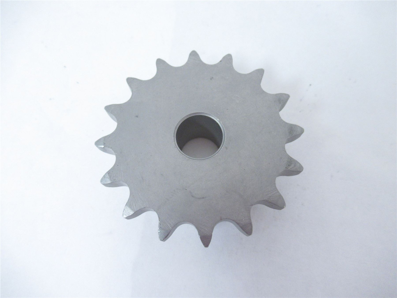 Martin 40B16SS-5/8; SS Sprocket #40 16Teeth .625" ID