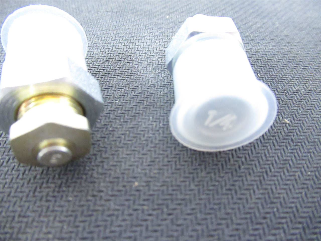 LDI PRV1022; Lot-2 Relief Vent 1/4-18Thread 1-5psi Relief