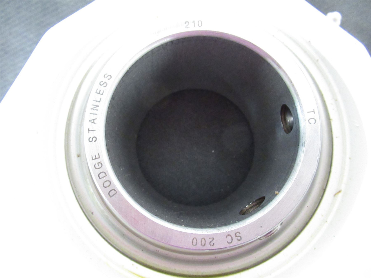 Dodge 136986; Pillow Block Bearing 2"ID P2B-SCEZ-200-PSS