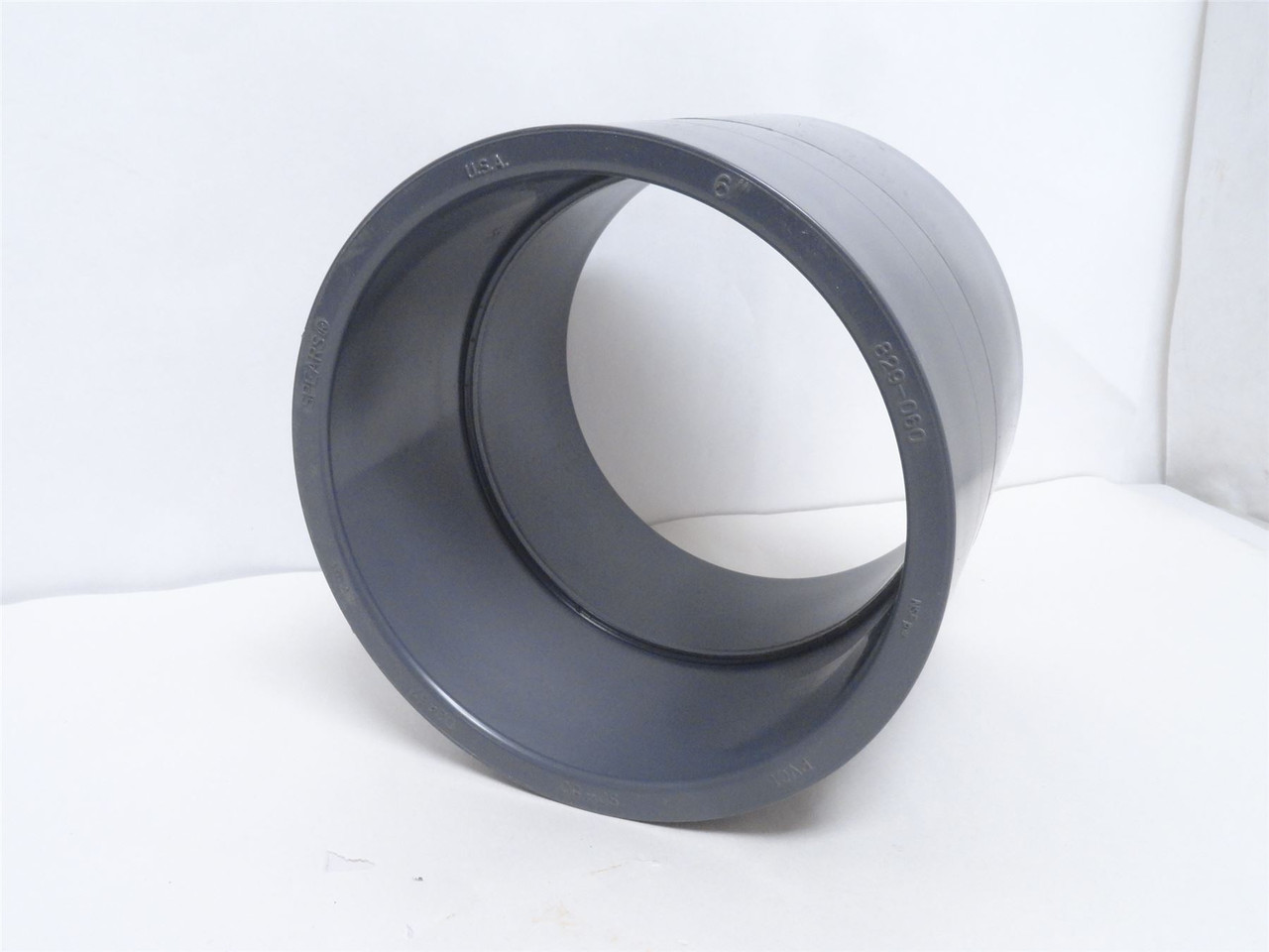 Spears 829-060; CPVC Pipe; Coupling; Size: 6"; Slip x Slip