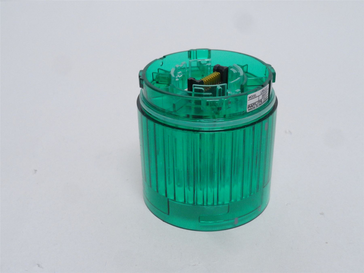 Patlite LR5-E-G; LED Unit; Green; 24VDC